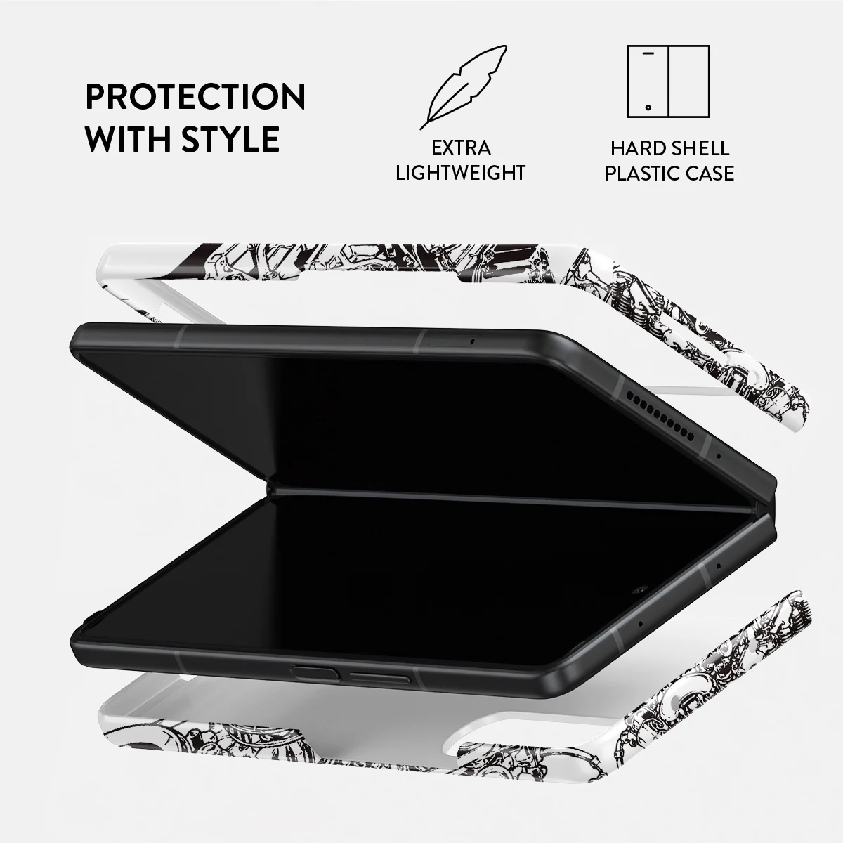 Ignition - Samsung Galaxy Z Fold 4 Case - Image 2