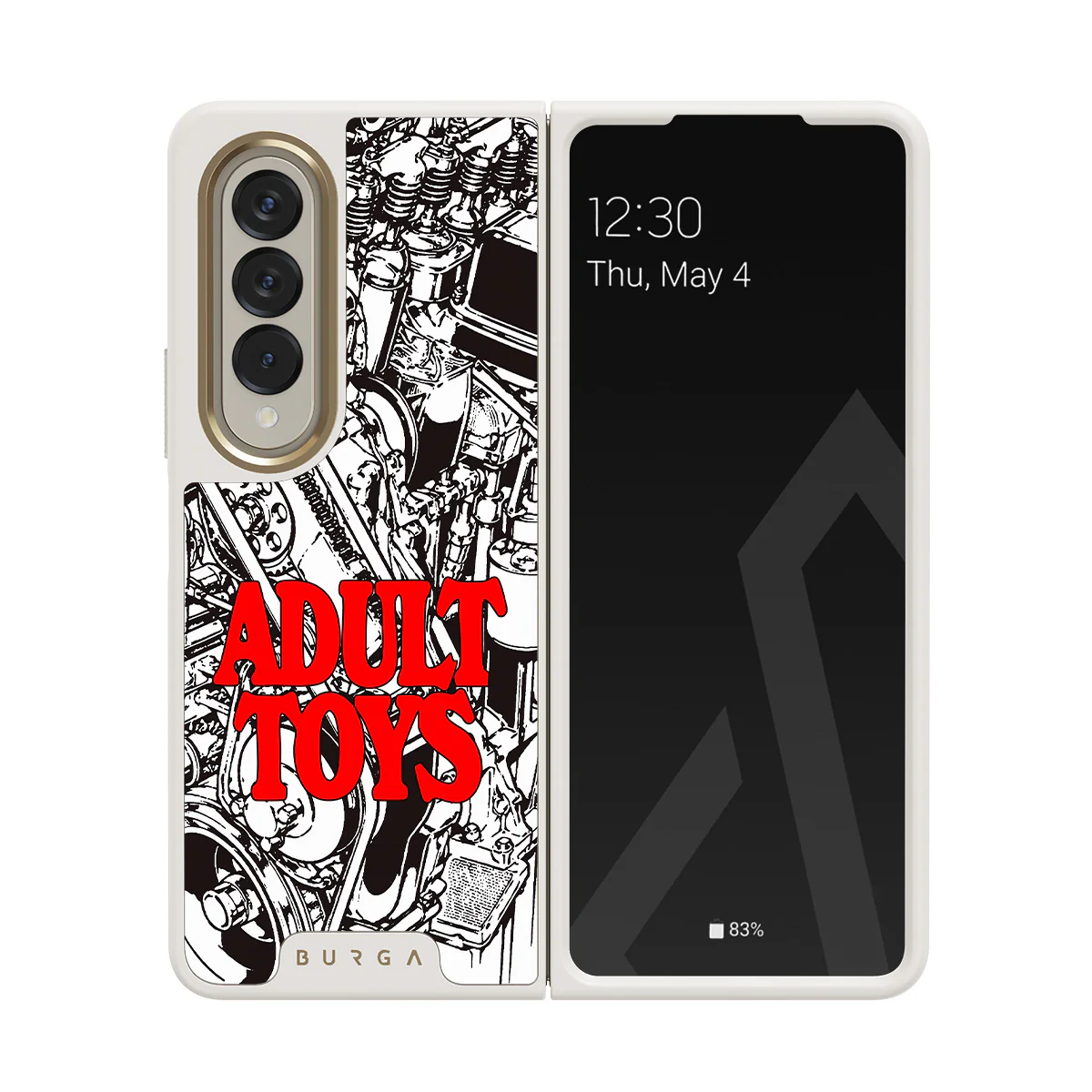 Ignition - Samsung Galaxy Z Fold 4 Case - Image 20