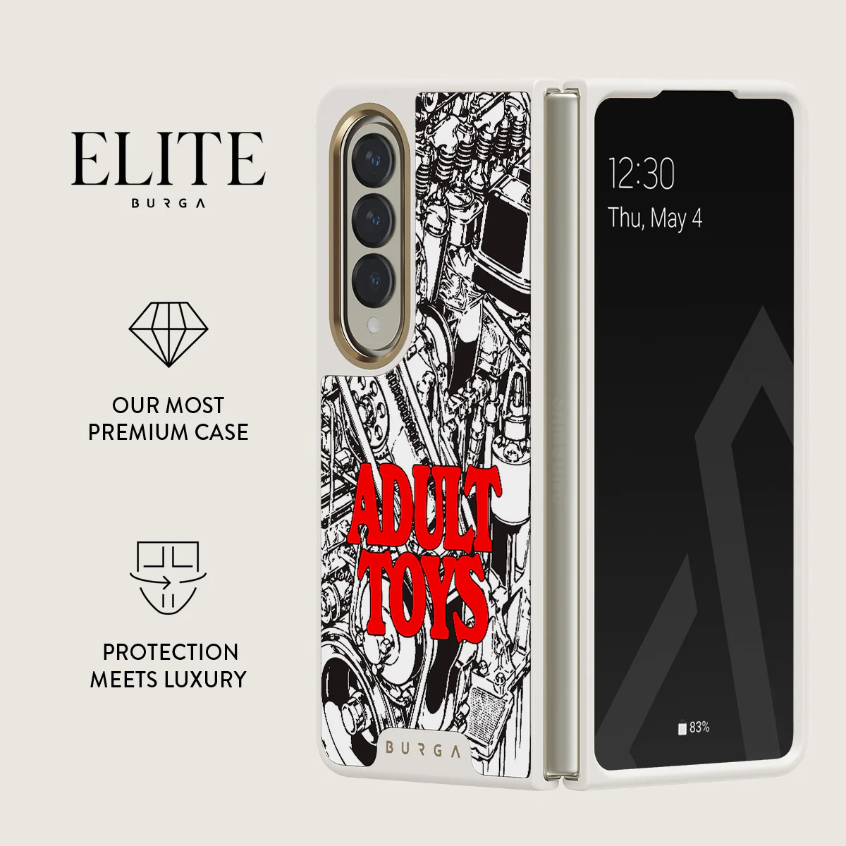 Ignition - Samsung Galaxy Z Fold 4 Case - Image 21