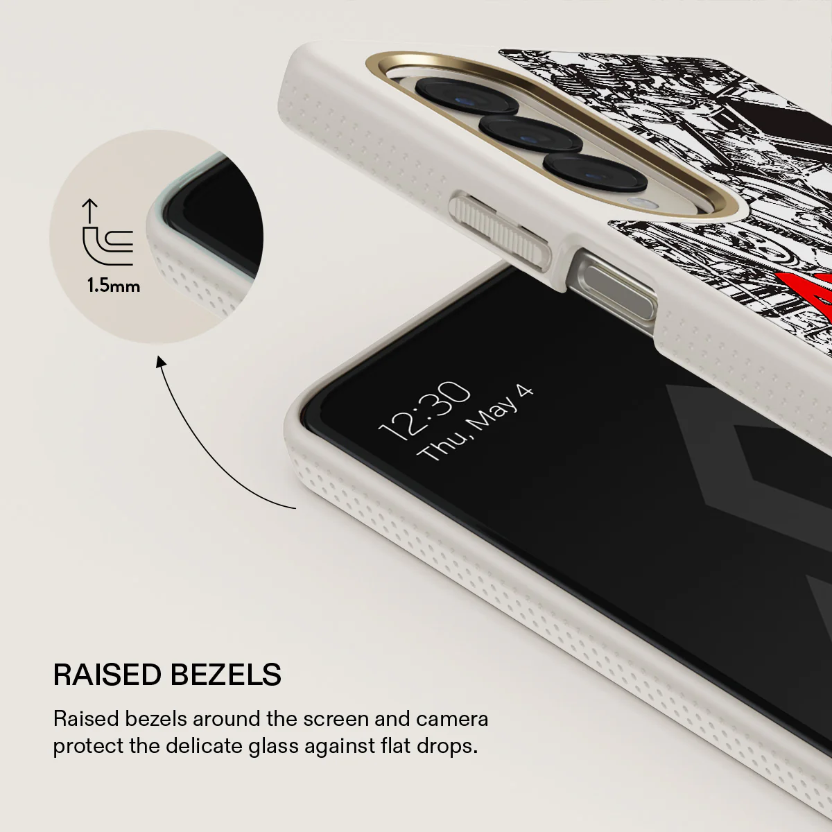 Ignition - Samsung Galaxy Z Fold 4 Case - Image 23