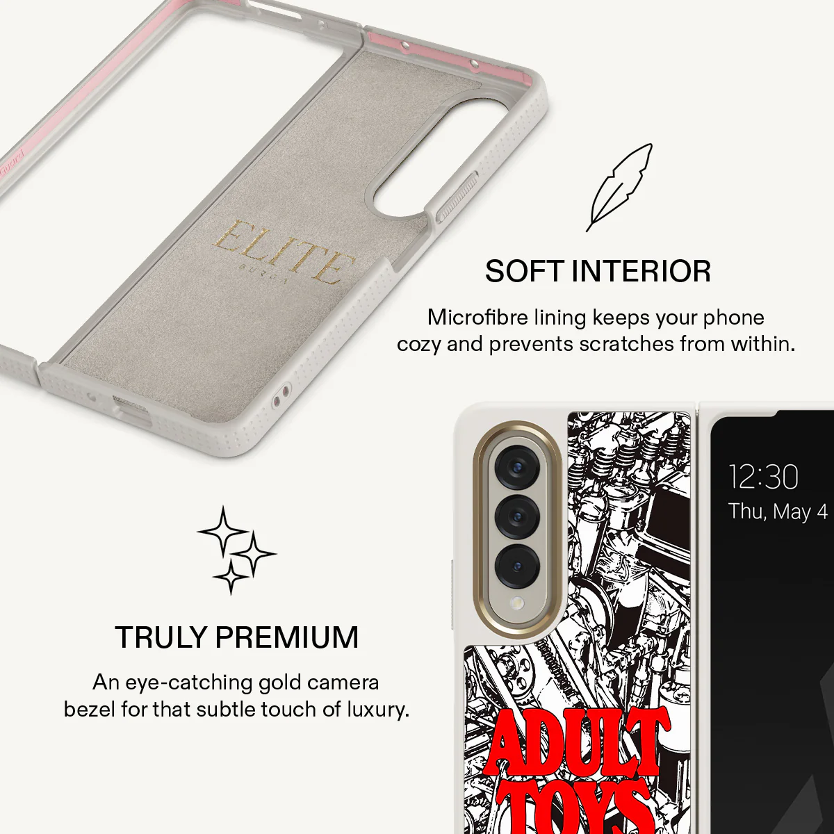 Ignition - Samsung Galaxy Z Fold 4 Case - Image 25