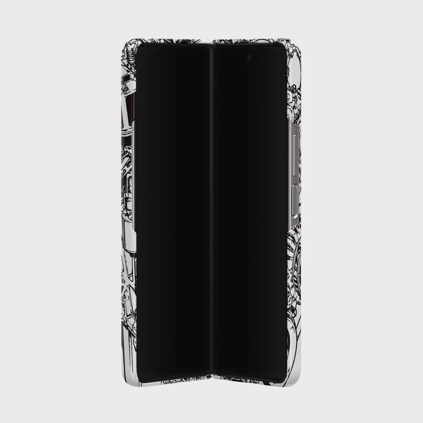 Ignition - Samsung Galaxy Z Fold 4 Case - Image 5