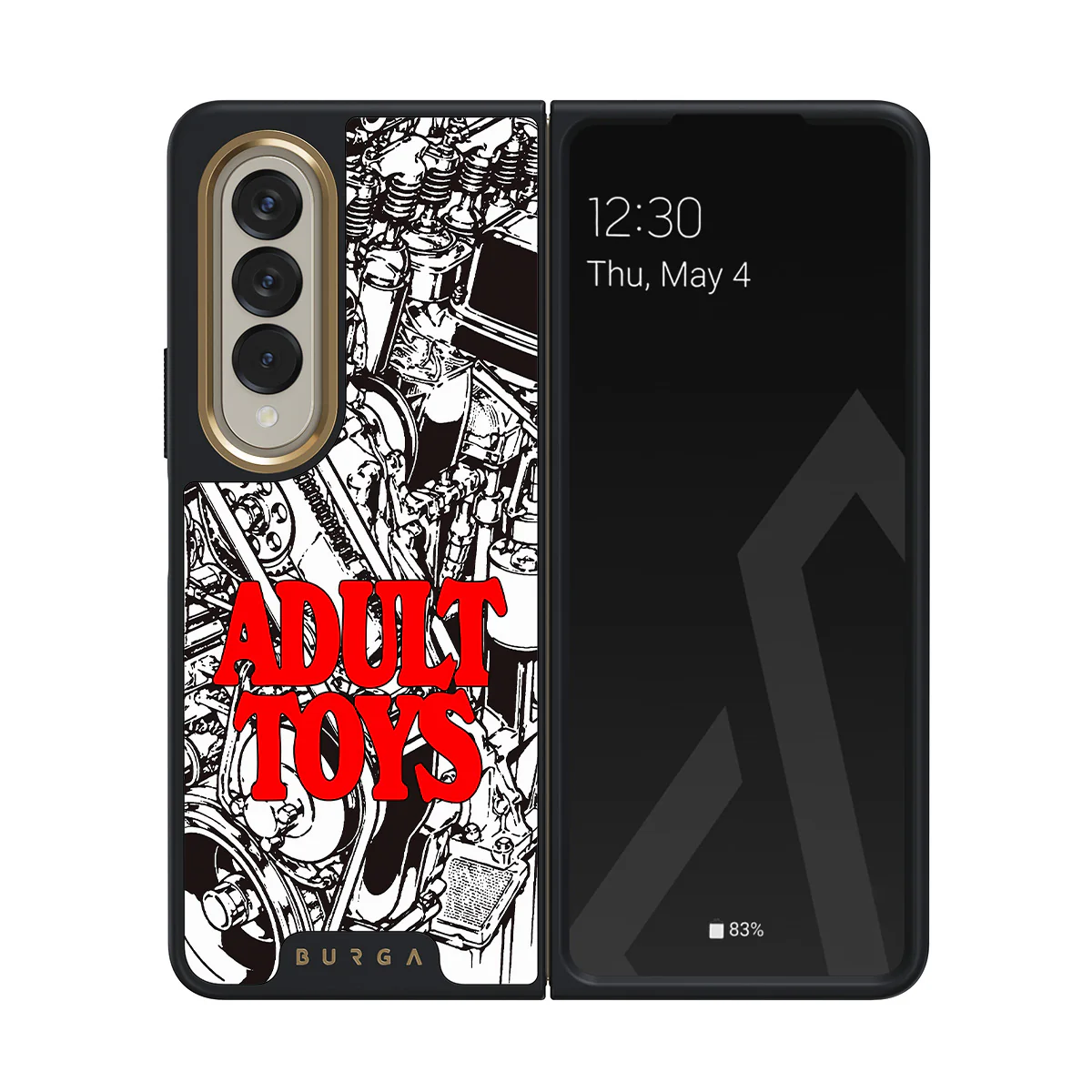 Ignition - Samsung Galaxy Z Fold 4 Case - Image 6