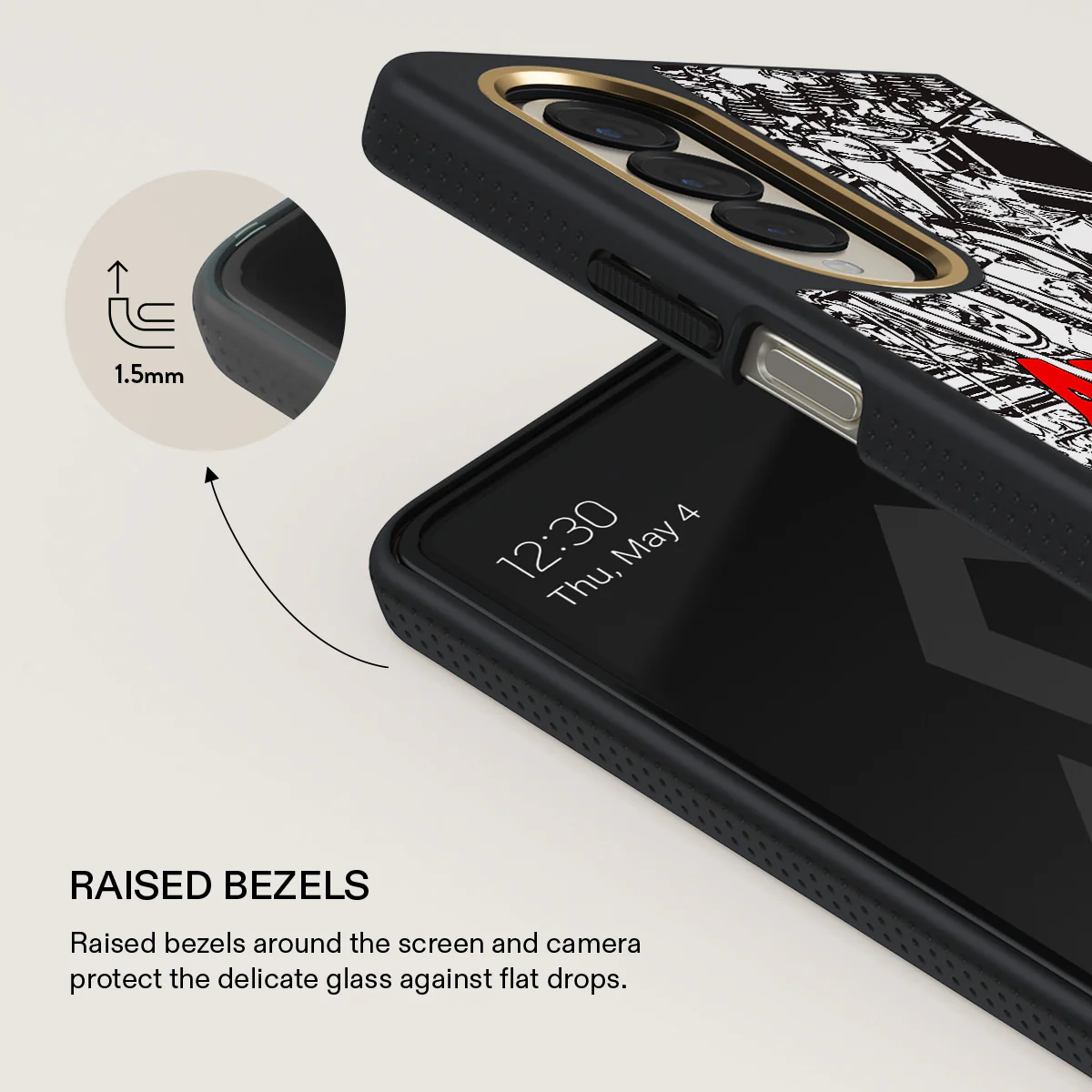 Ignition - Samsung Galaxy Z Fold 4 Case - Image 9