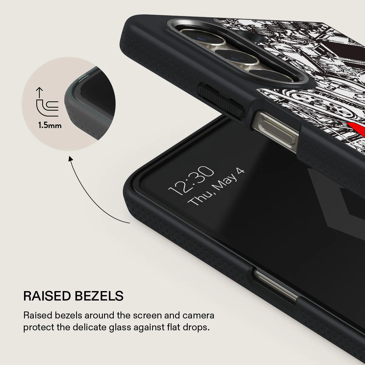 Ignition - Samsung Galaxy Z Fold 5 Case - Image 11