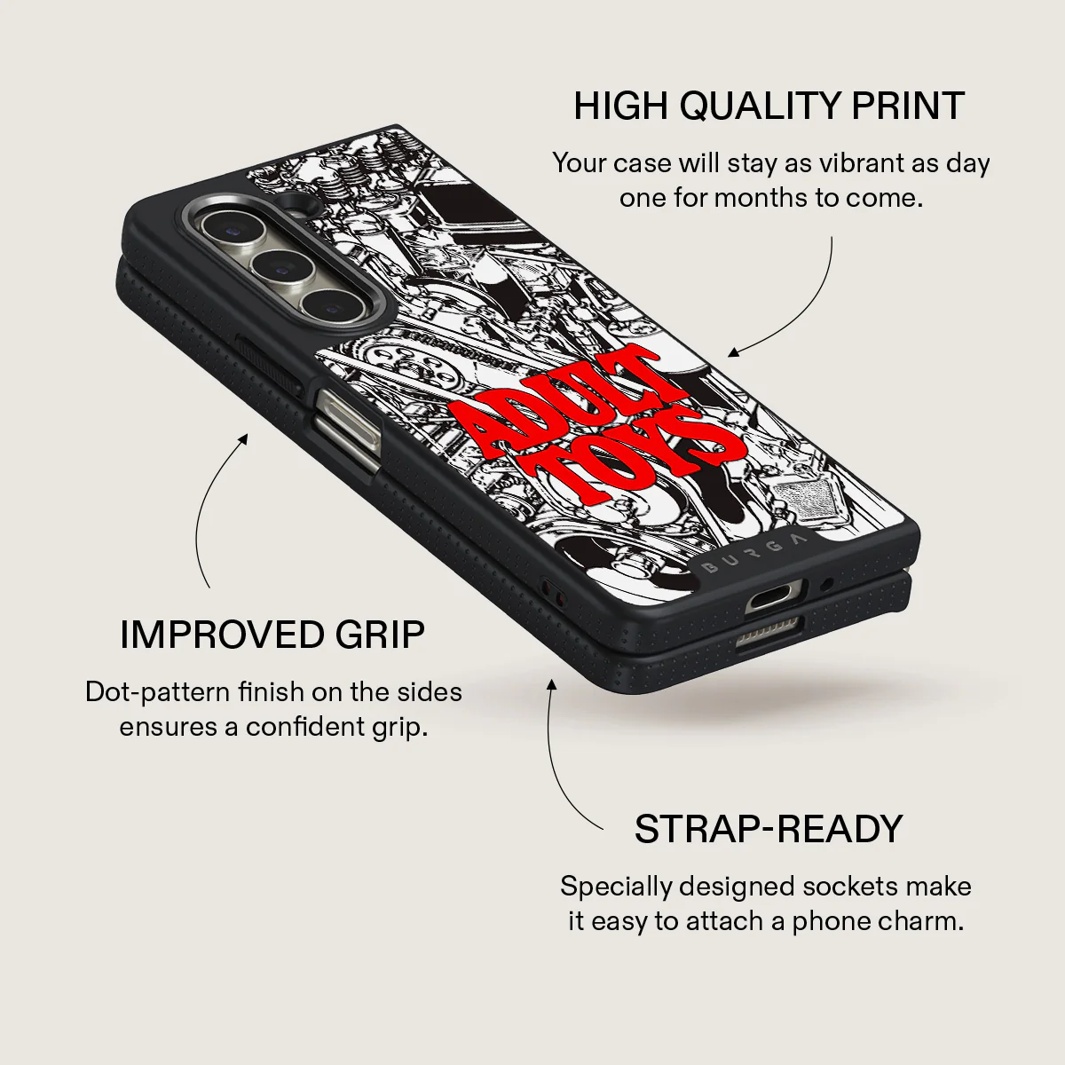 Ignition - Samsung Galaxy Z Fold 5 Case - Image 12