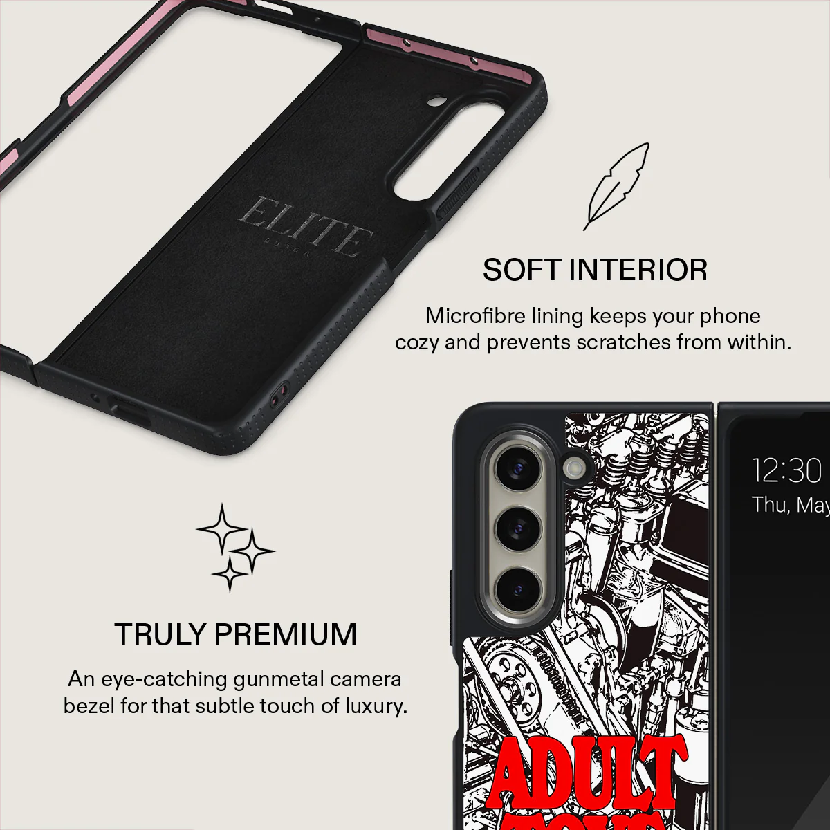 Ignition - Samsung Galaxy Z Fold 5 Case - Image 13