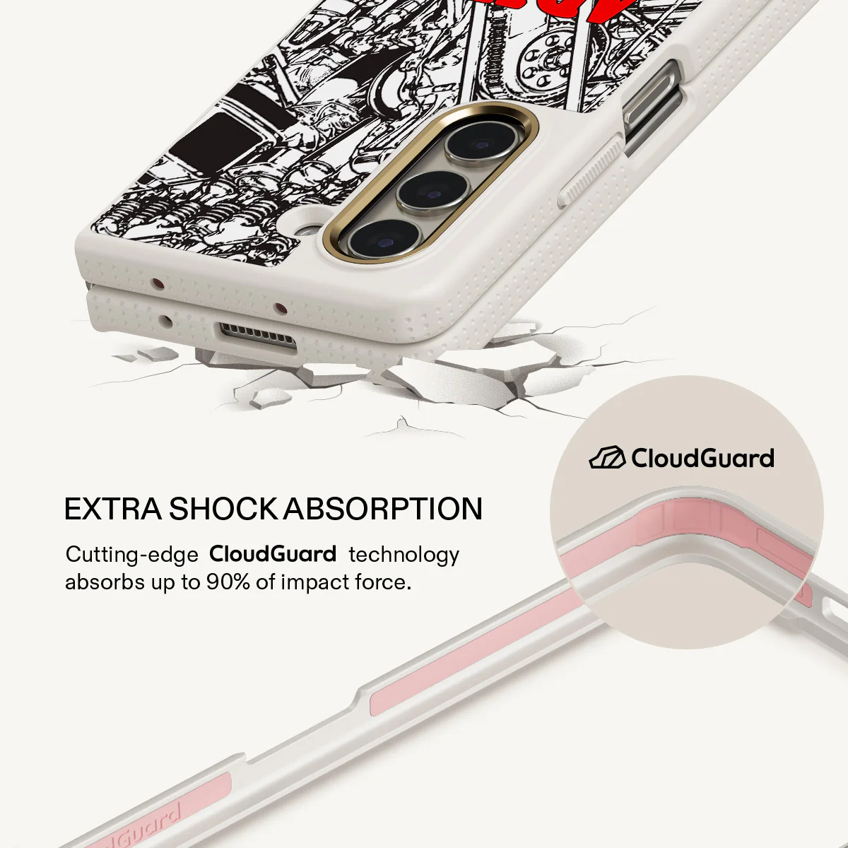 Ignition - Samsung Galaxy Z Fold 5 Case - Image 17