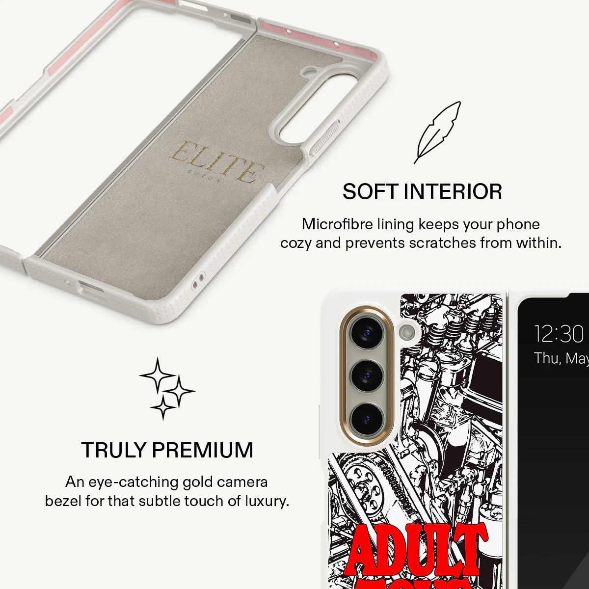 Ignition - Samsung Galaxy Z Fold 5 Case - Image 20