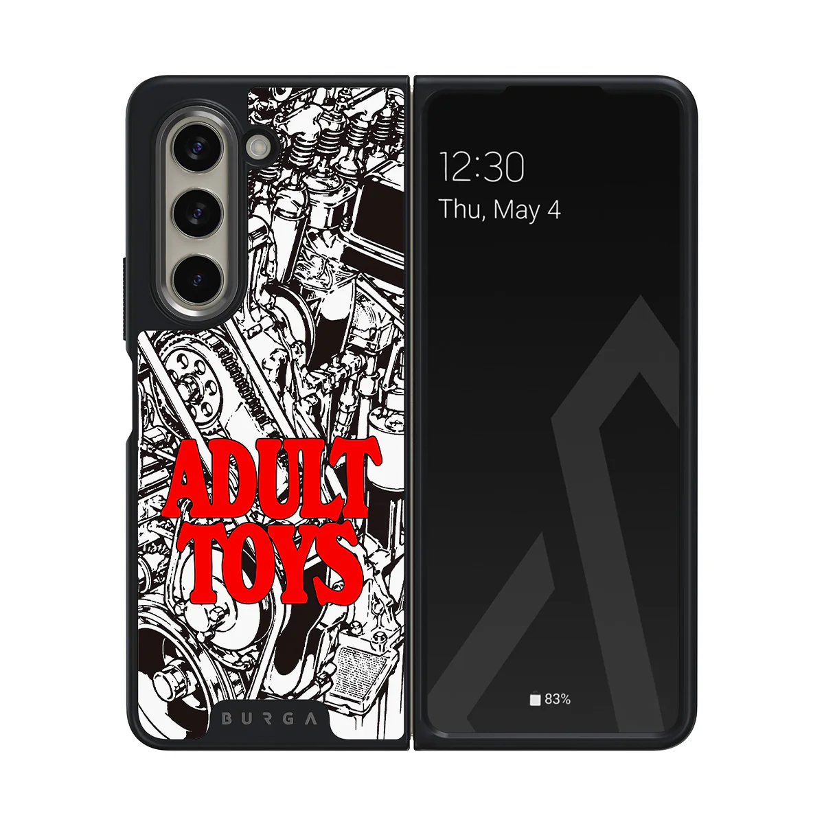 Ignition - Samsung Galaxy Z Fold 5 Case - Image 8