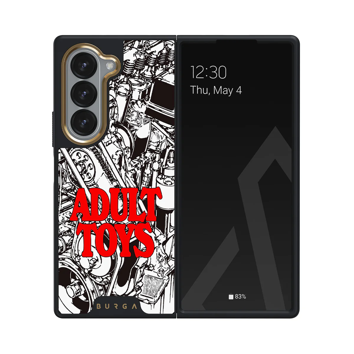 Ignition - Samsung Galaxy Z Fold 6 Case