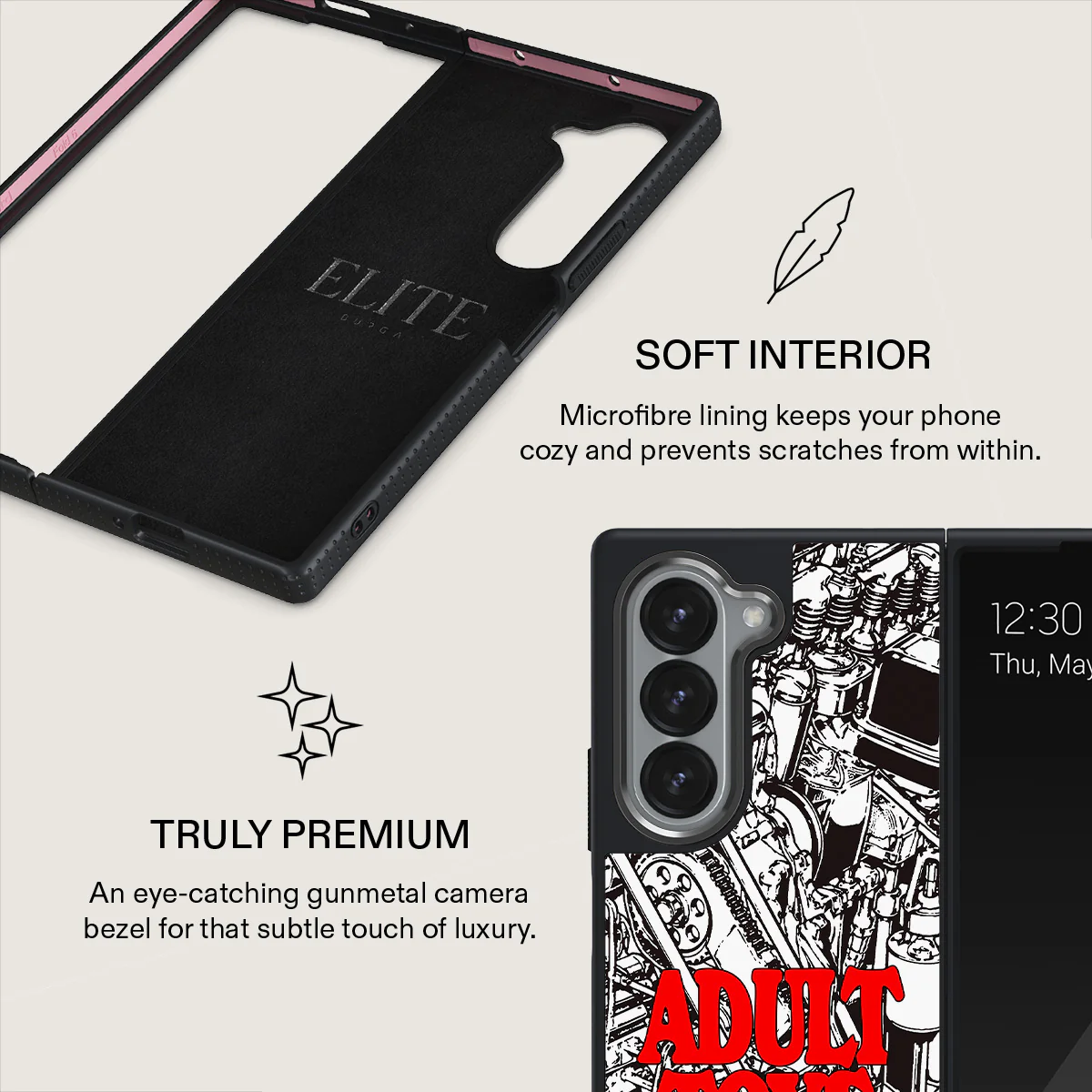 Ignition - Samsung Galaxy Z Fold 6 Case - Image 13