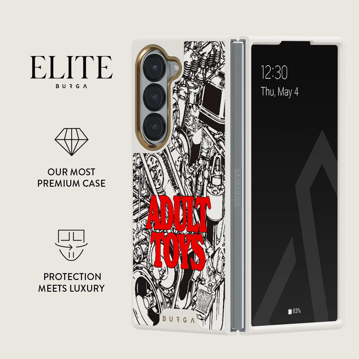 Ignition - Samsung Galaxy Z Fold 6 Case - Image 16