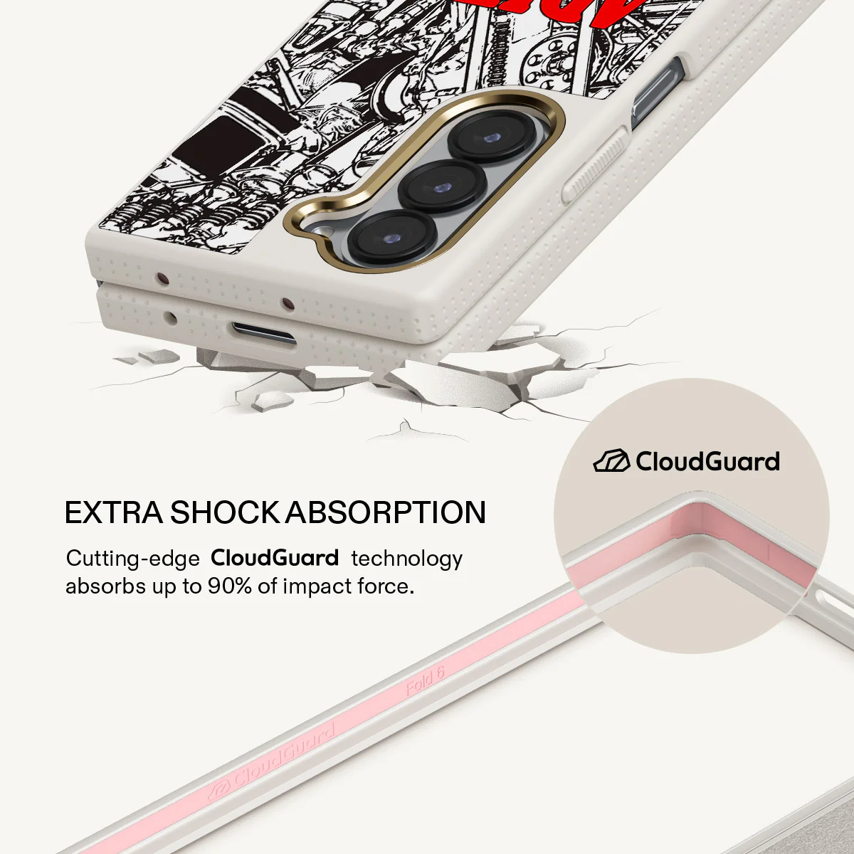 Ignition - Samsung Galaxy Z Fold 6 Case - Image 17