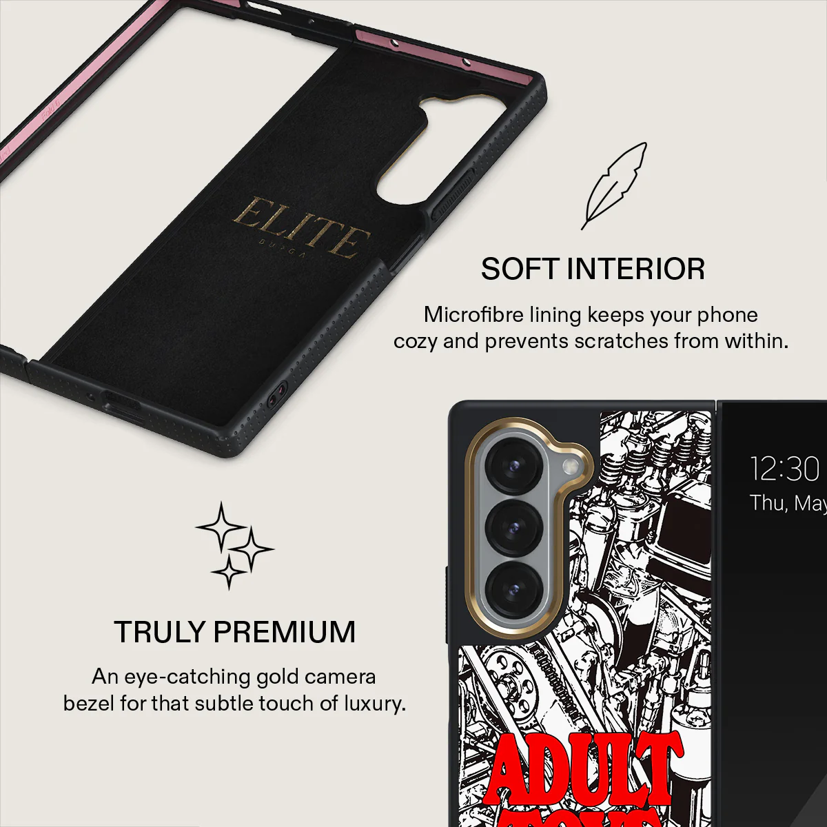 Ignition - Samsung Galaxy Z Fold 6 Case - Image 6