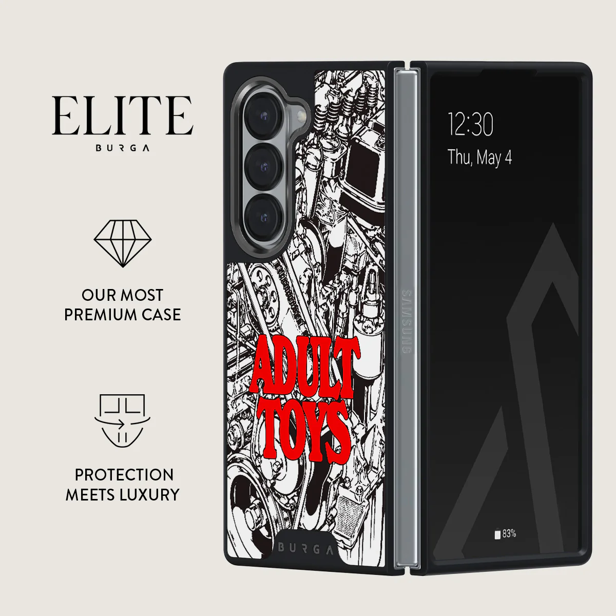 Ignition - Samsung Galaxy Z Fold 6 Case - Image 9