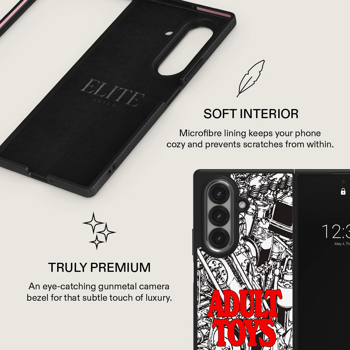 Ignition - Samsung Galaxy Z Fold 7 Case - Image 13