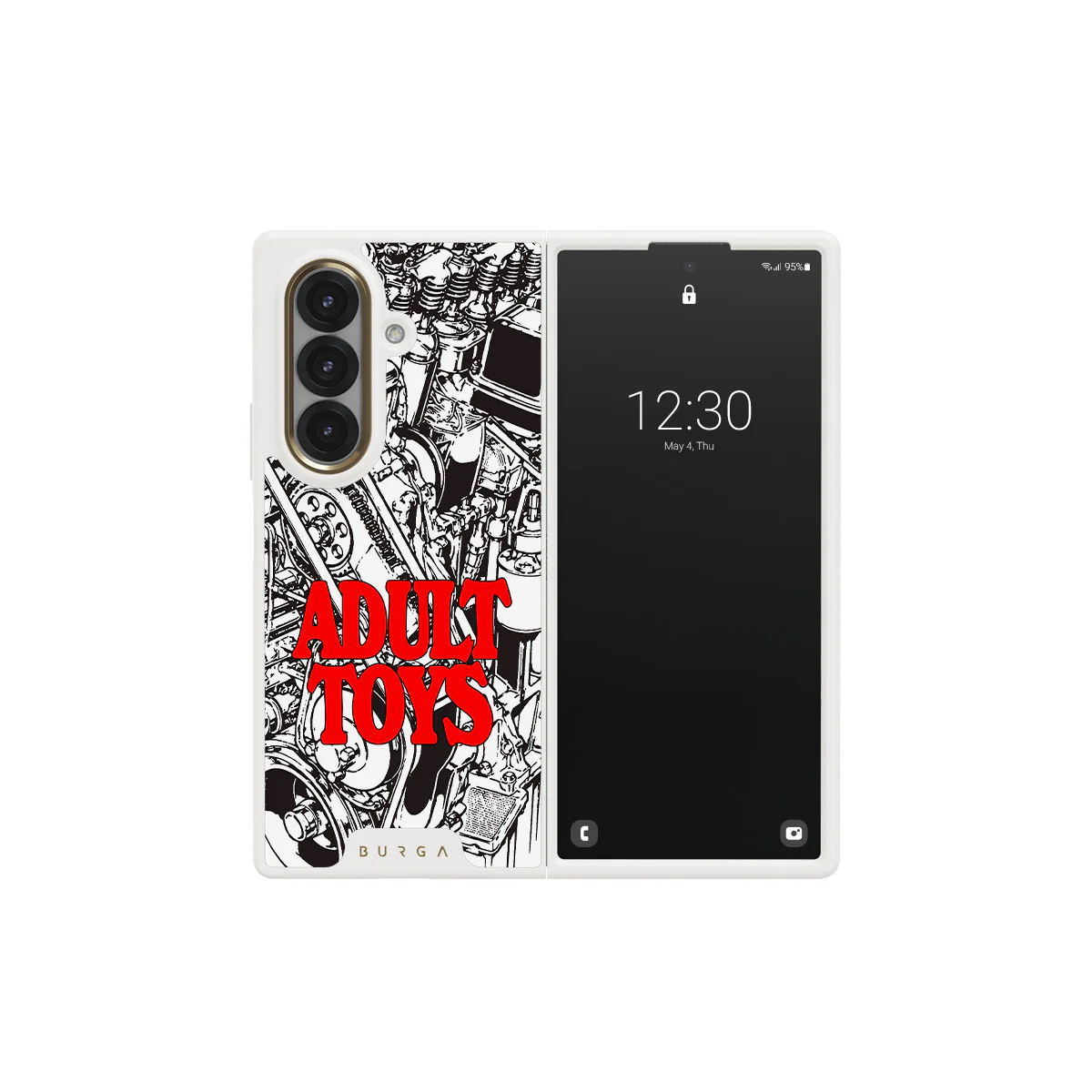 Ignition - Samsung Galaxy Z Fold 7 Case - Image 15