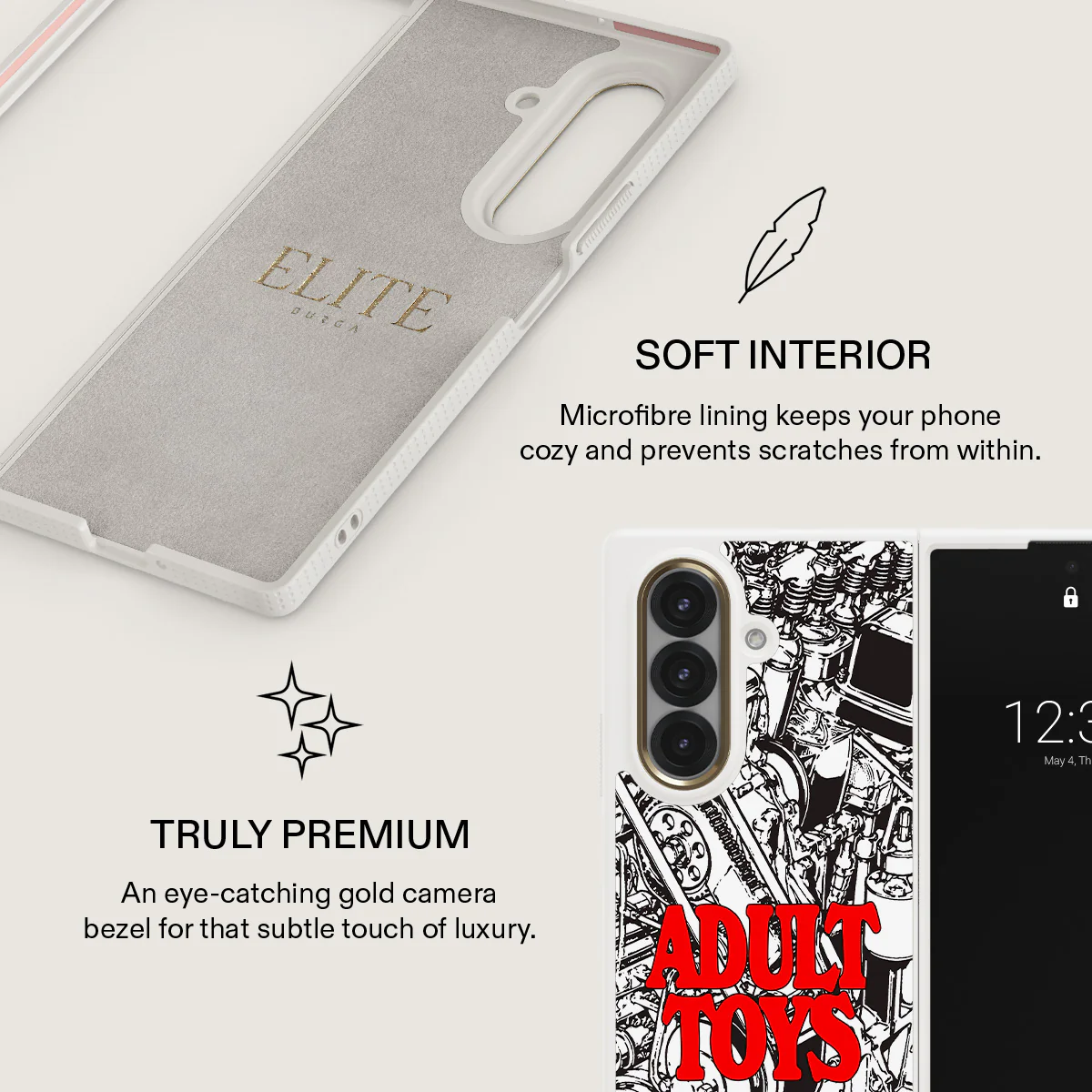 Ignition - Samsung Galaxy Z Fold 7 Case - Image 20