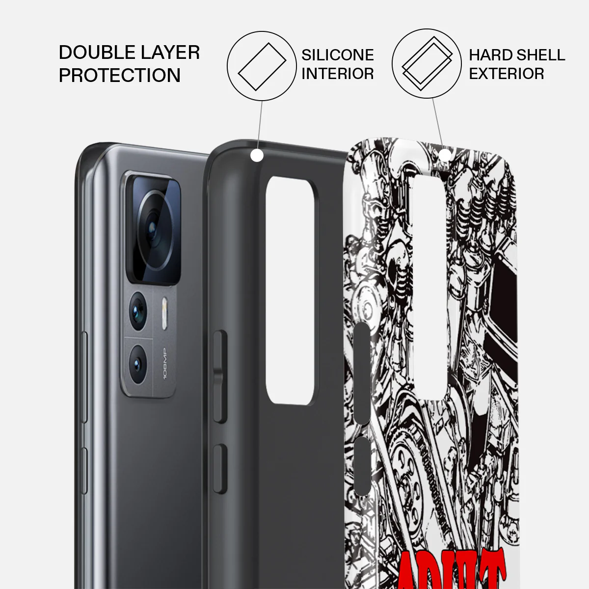 Ignition - Xiaomi 12T Case - Image 2