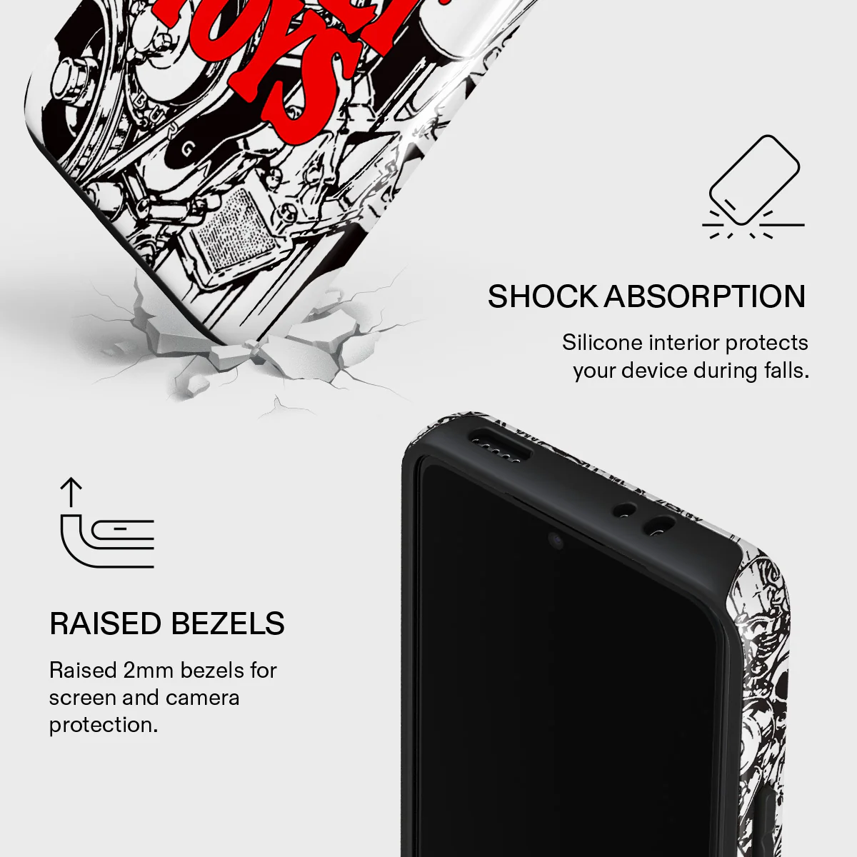 Ignition - Xiaomi 12T Case - Image 4