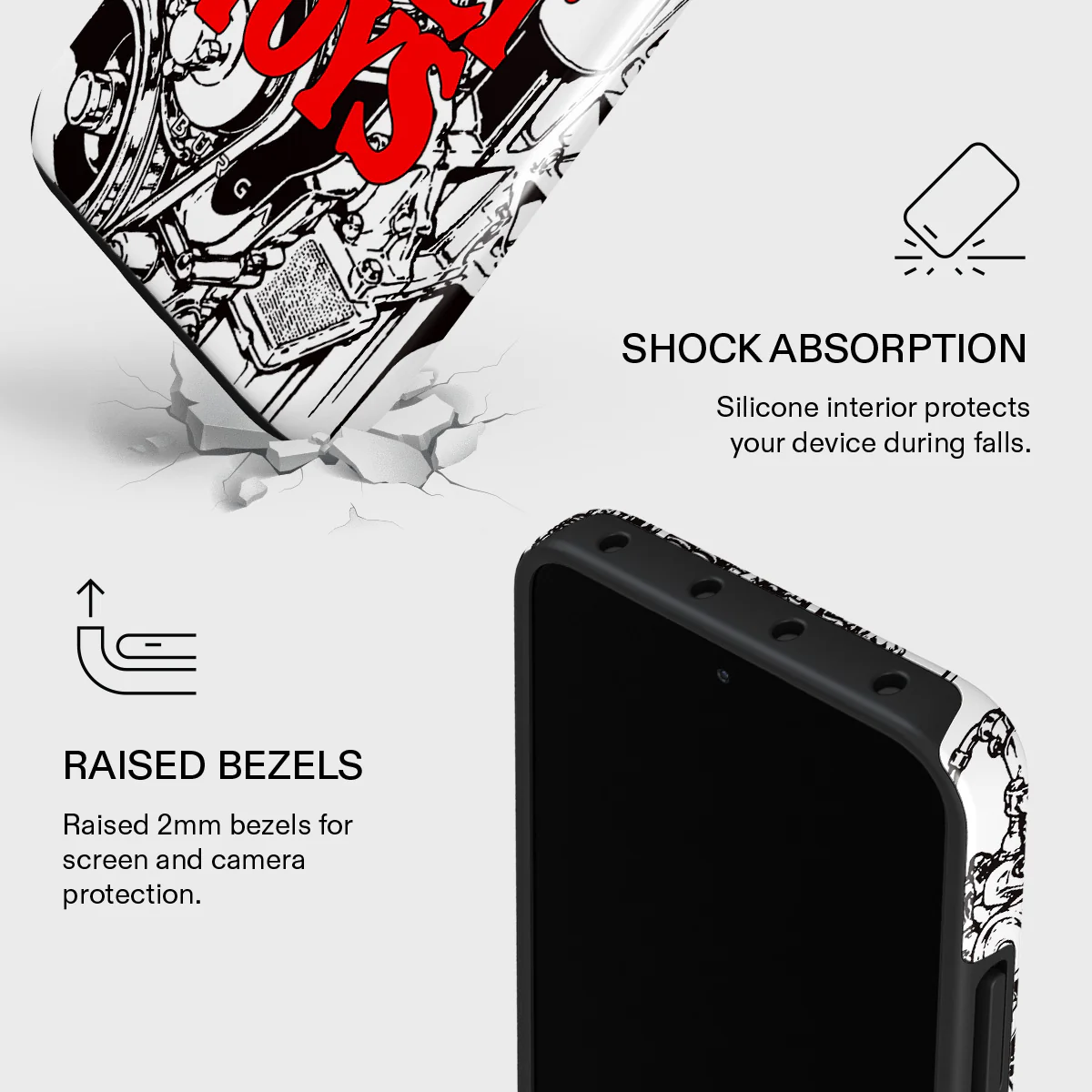 Ignition - Xiaomi 13 Case - Image 4