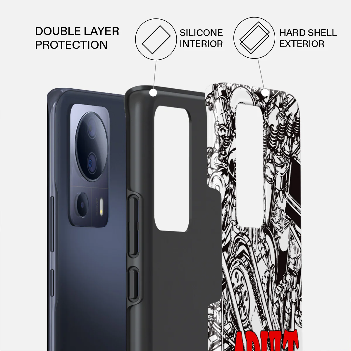 Ignition - Xiaomi 13 Lite Case - Image 2