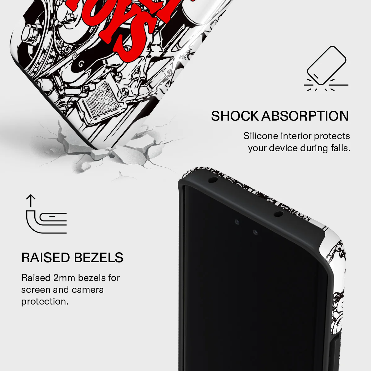 Ignition - Xiaomi 13 Lite Case - Image 4