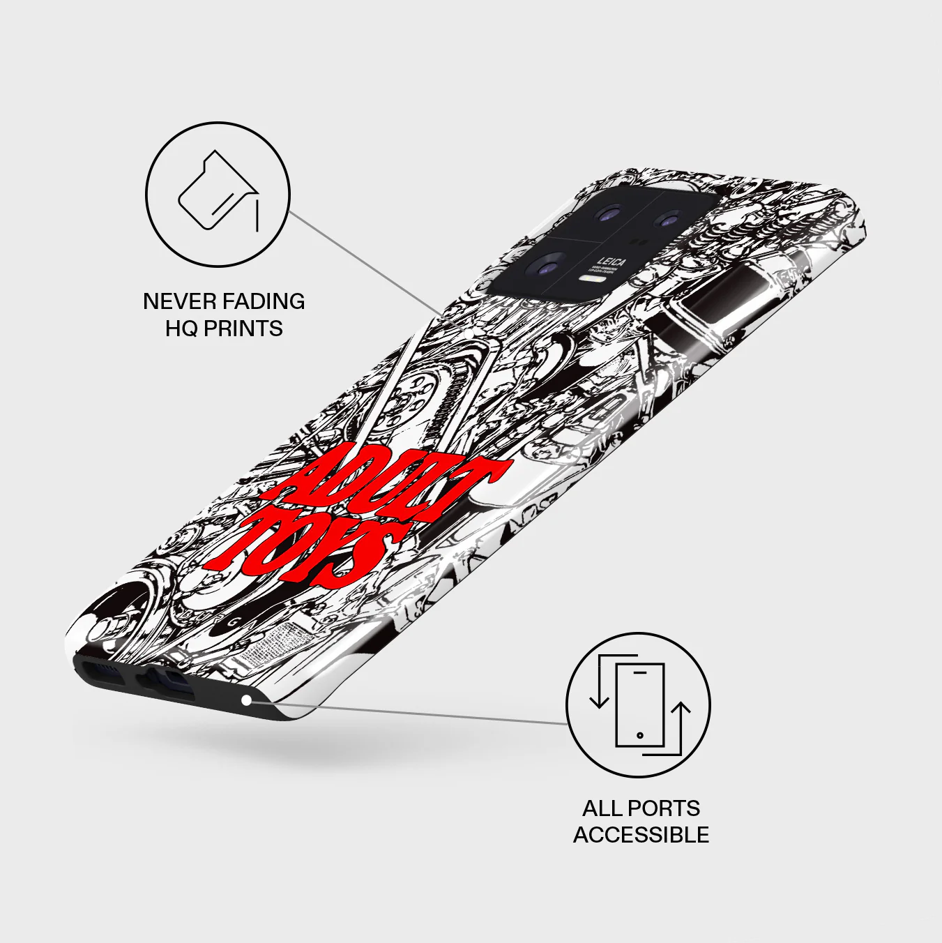 Ignition - Xiaomi 13 Pro Case - Image 3