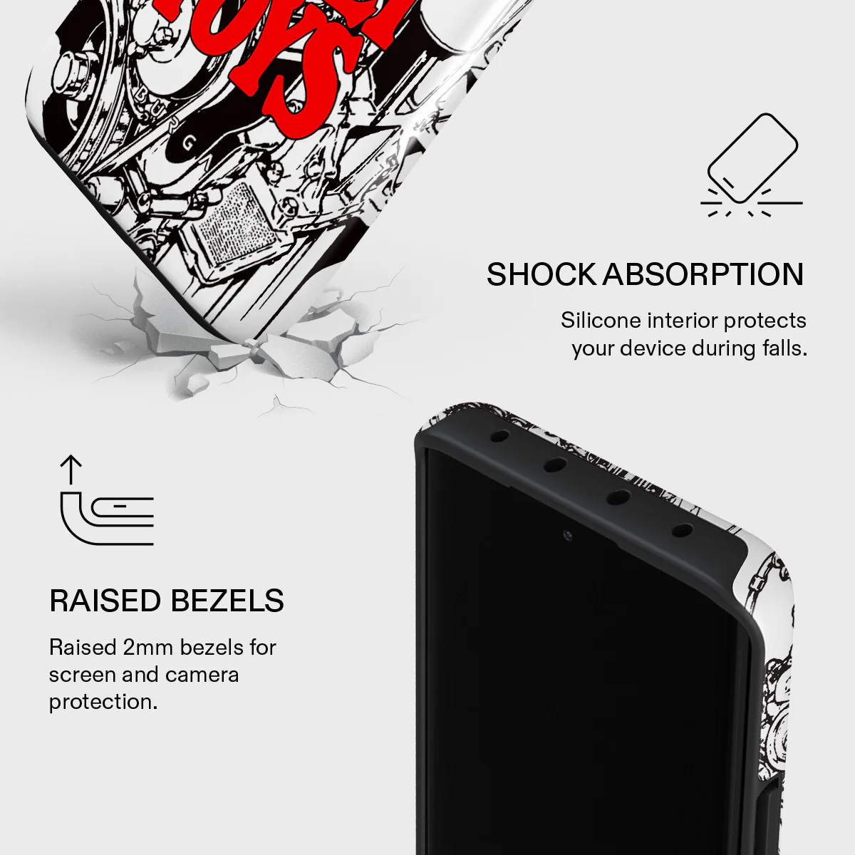 Ignition - Xiaomi 13 Pro Case - Image 4