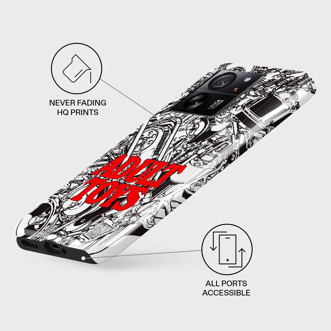Ignition - Xiaomi 13T Case - Image 3
