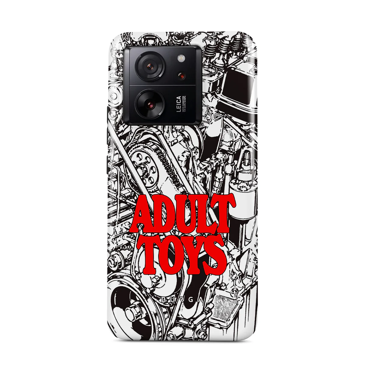 Ignition - Xiaomi 13T Pro Case