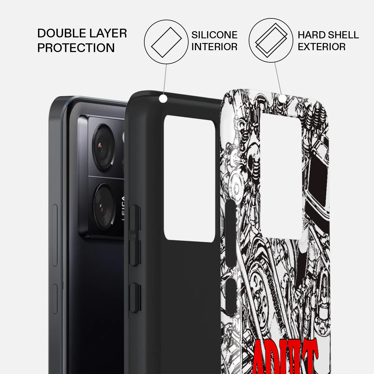 Ignition - Xiaomi 13T Pro Case - Image 2