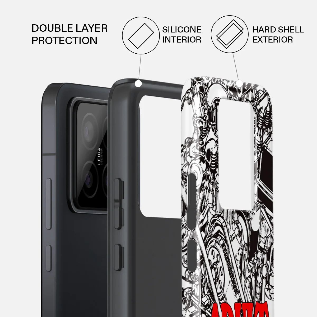 Ignition - Xiaomi 14 Pro Case - Image 2