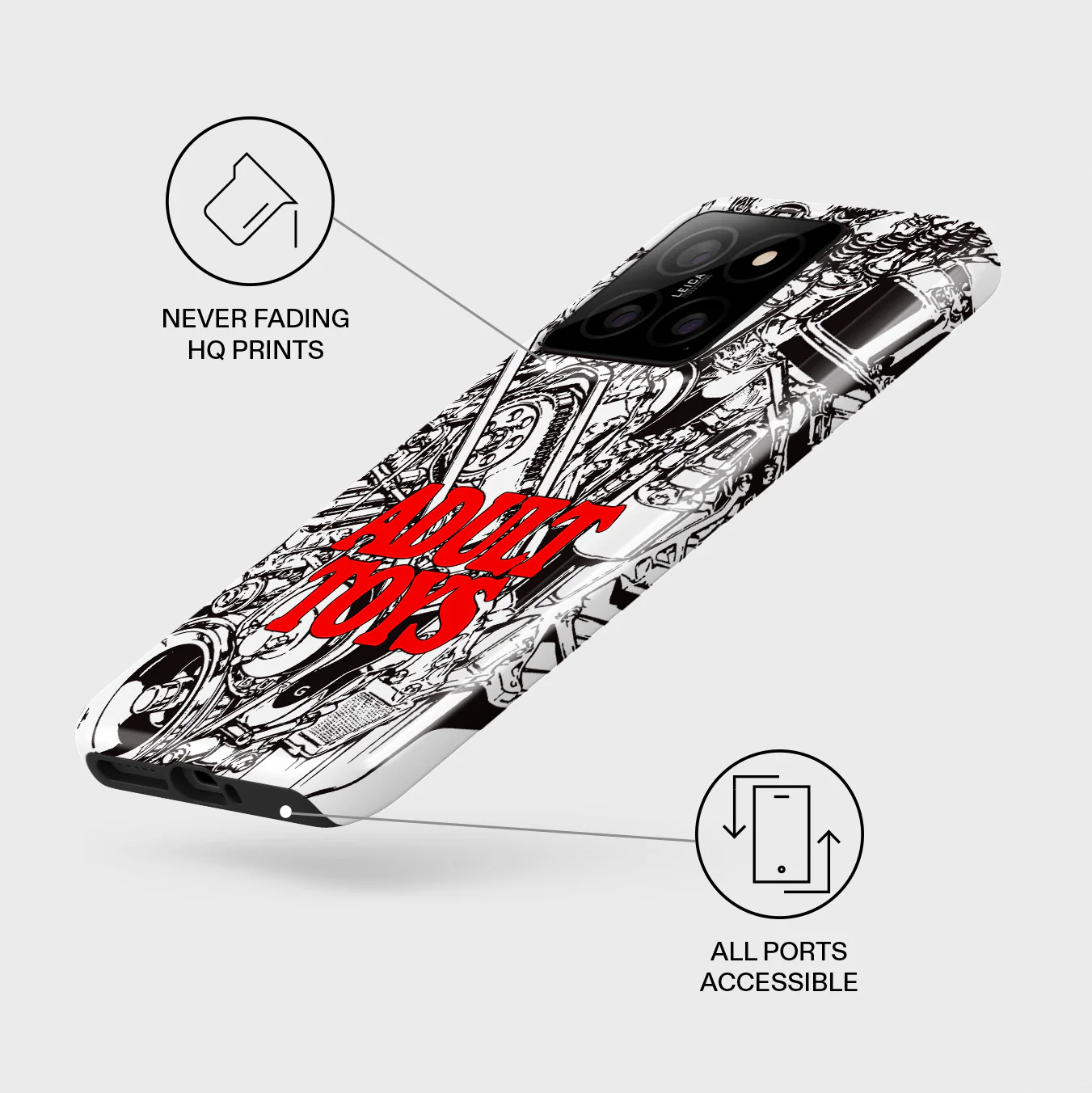 Ignition - Xiaomi 14 Pro Case - Image 3