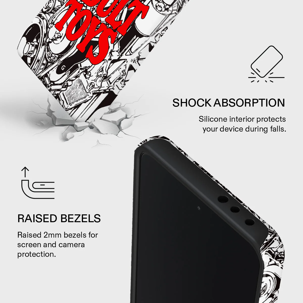 Ignition - Xiaomi 14T Pro Case - Image 4