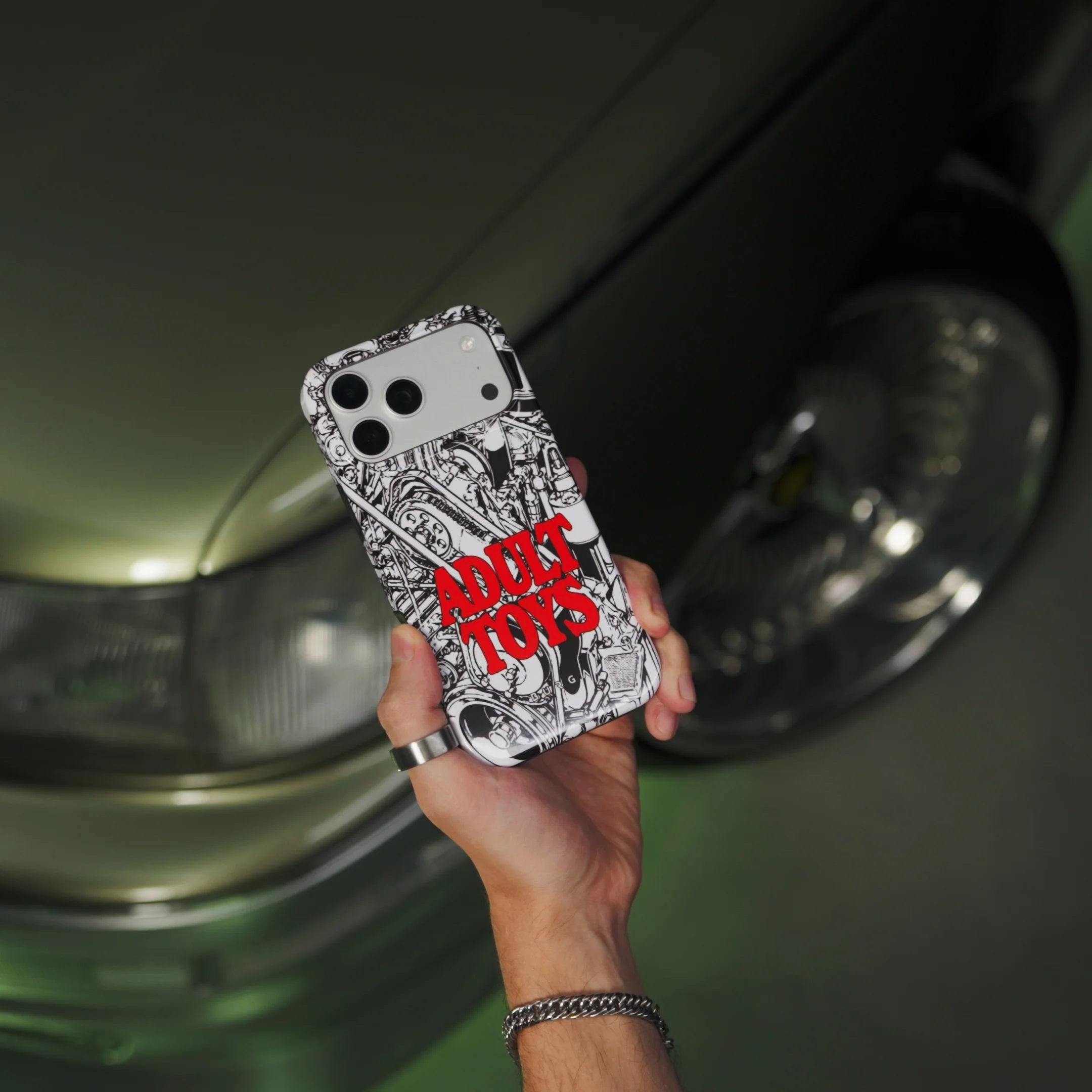 Ignition - Xiaomi 14T Pro Case - Image 5