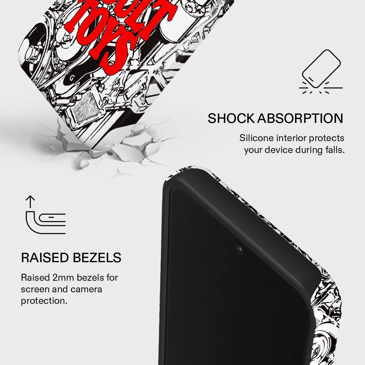 Ignition - Xiaomi 15 Case - Image 4