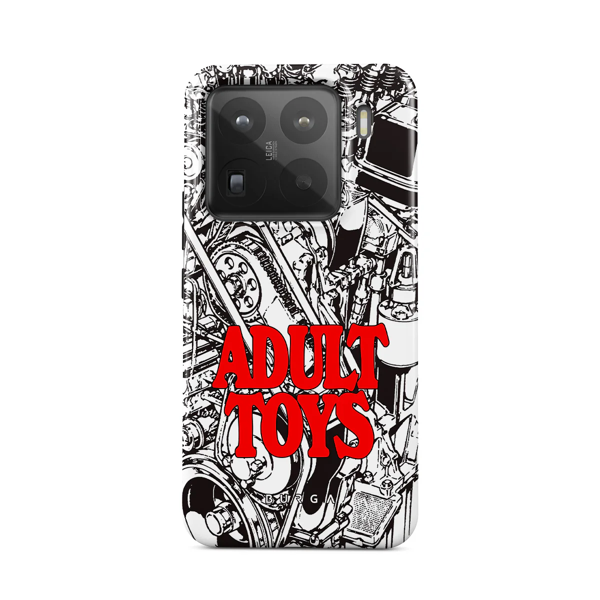 Ignition - Xiaomi 15 Pro Case