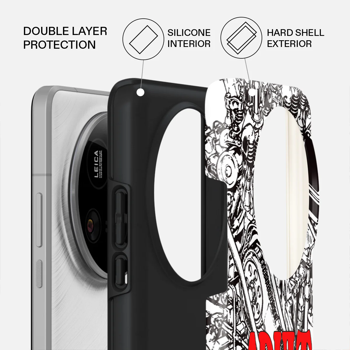 Ignition - Xiaomi 15 Ultra Case - Image 2