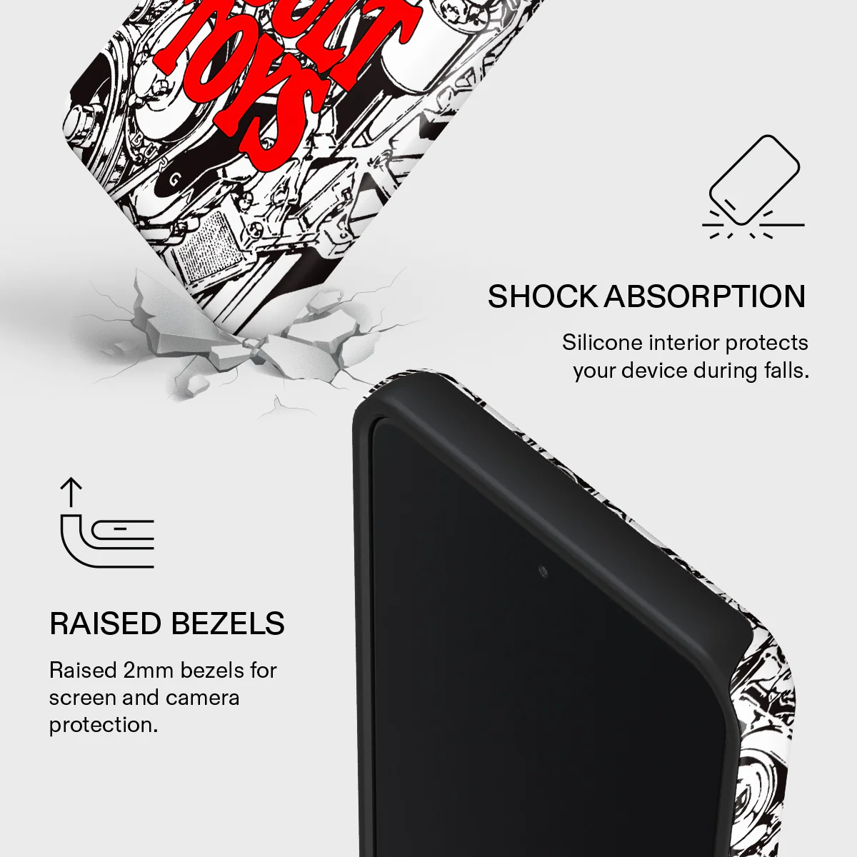 Ignition - Xiaomi 15 Ultra Case - Image 4