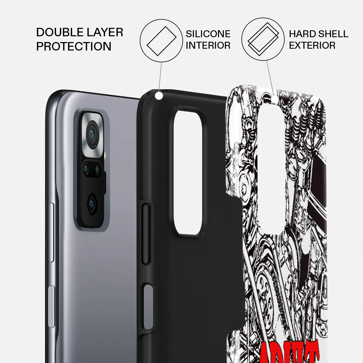 Ignition - Xiaomi Redmi Note 10 Pro Case - Image 2