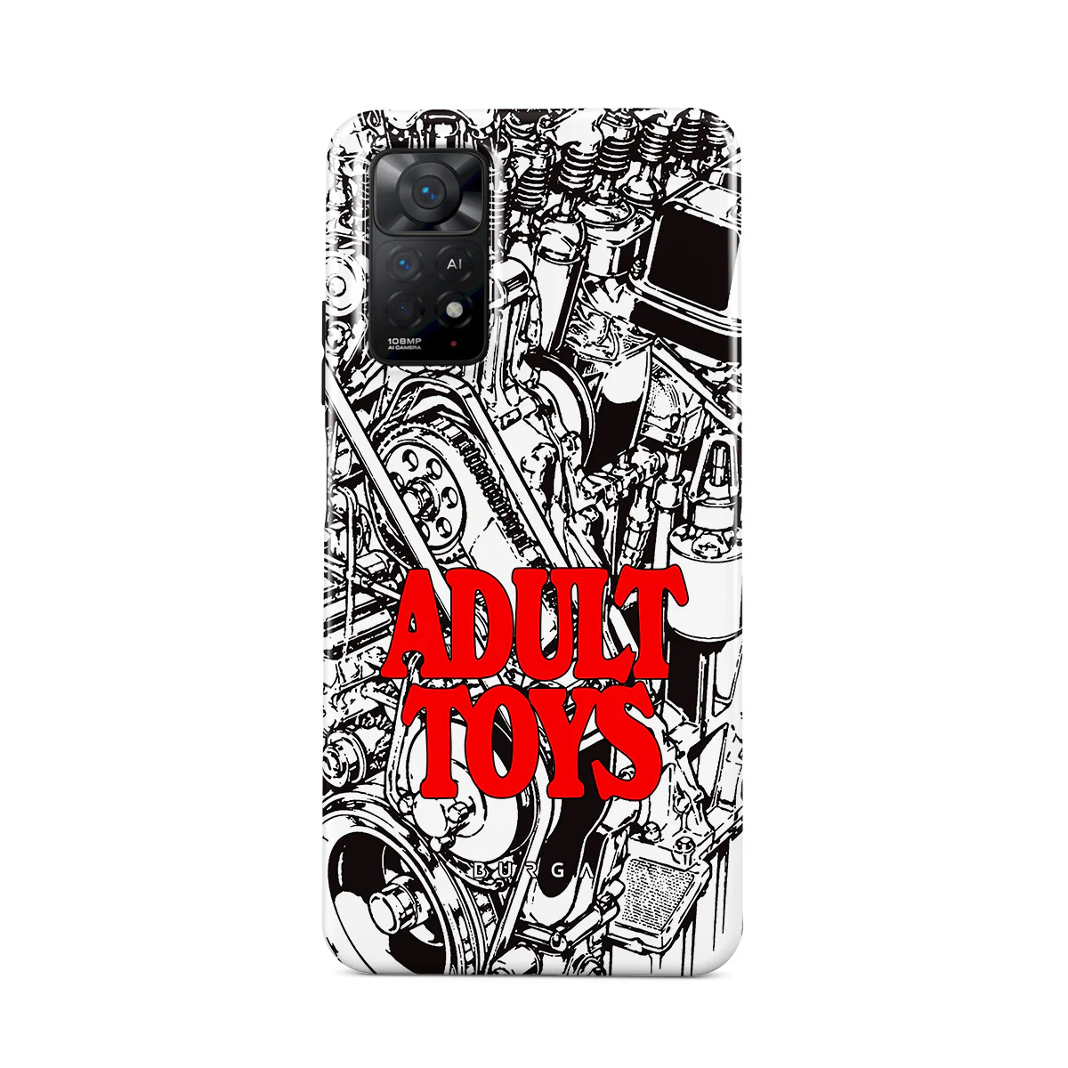 Ignition - Xiaomi Redmi Note 11 Pro Case