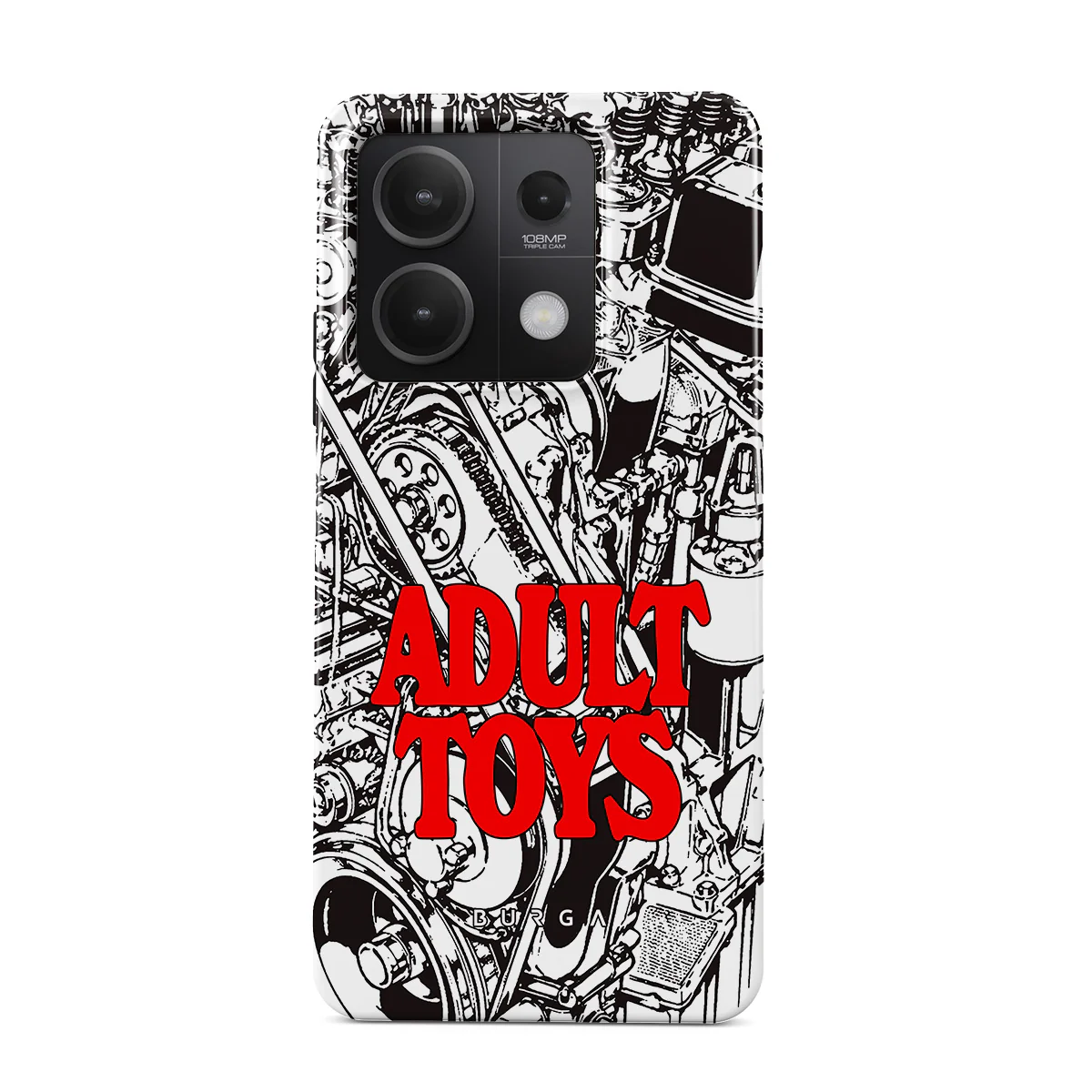 Ignition - Xiaomi Redmi Note 13 5G Case