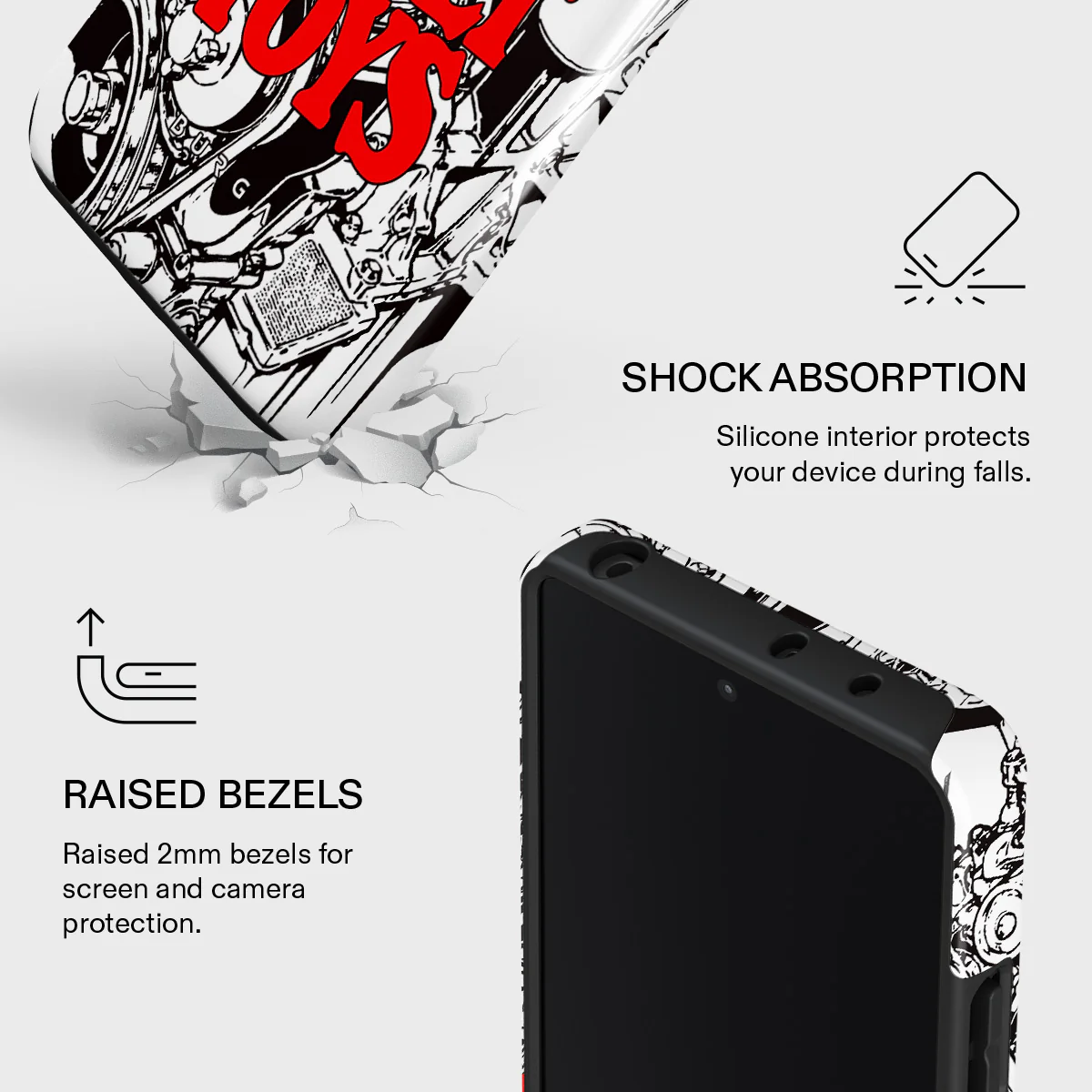 Ignition - Xiaomi Redmi Note 13 5G Case - Image 4