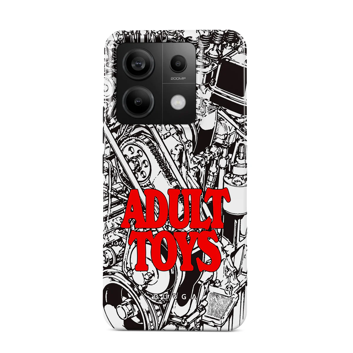 Ignition - Xiaomi Redmi Note 13 Pro 5G Case