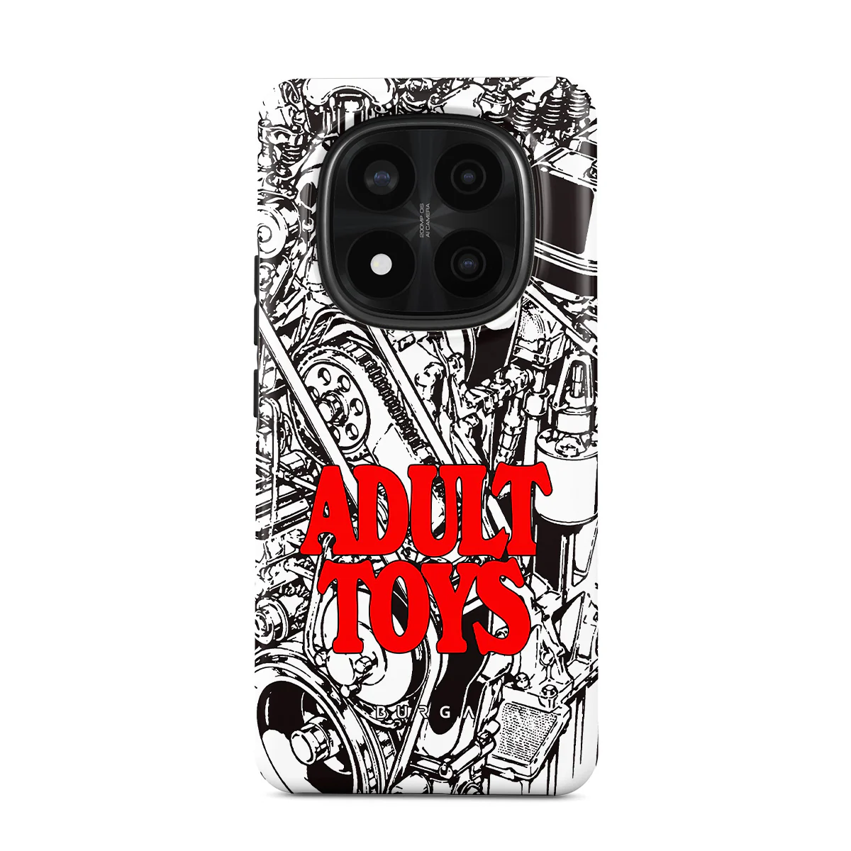 Ignition - Xiaomi Redmi Note 14 Pro+ 5G Case