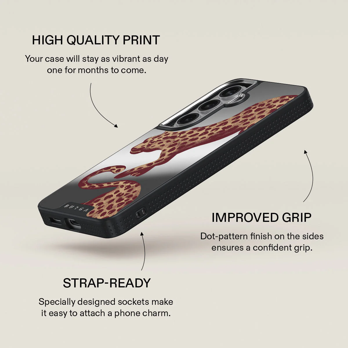 Instinct - Samsung Galaxy S26 Case - Image 22