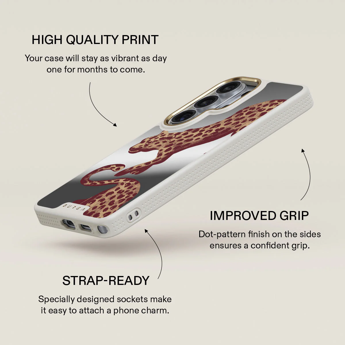 Instinct - Samsung Galaxy S26 Ultra Case - Image 30