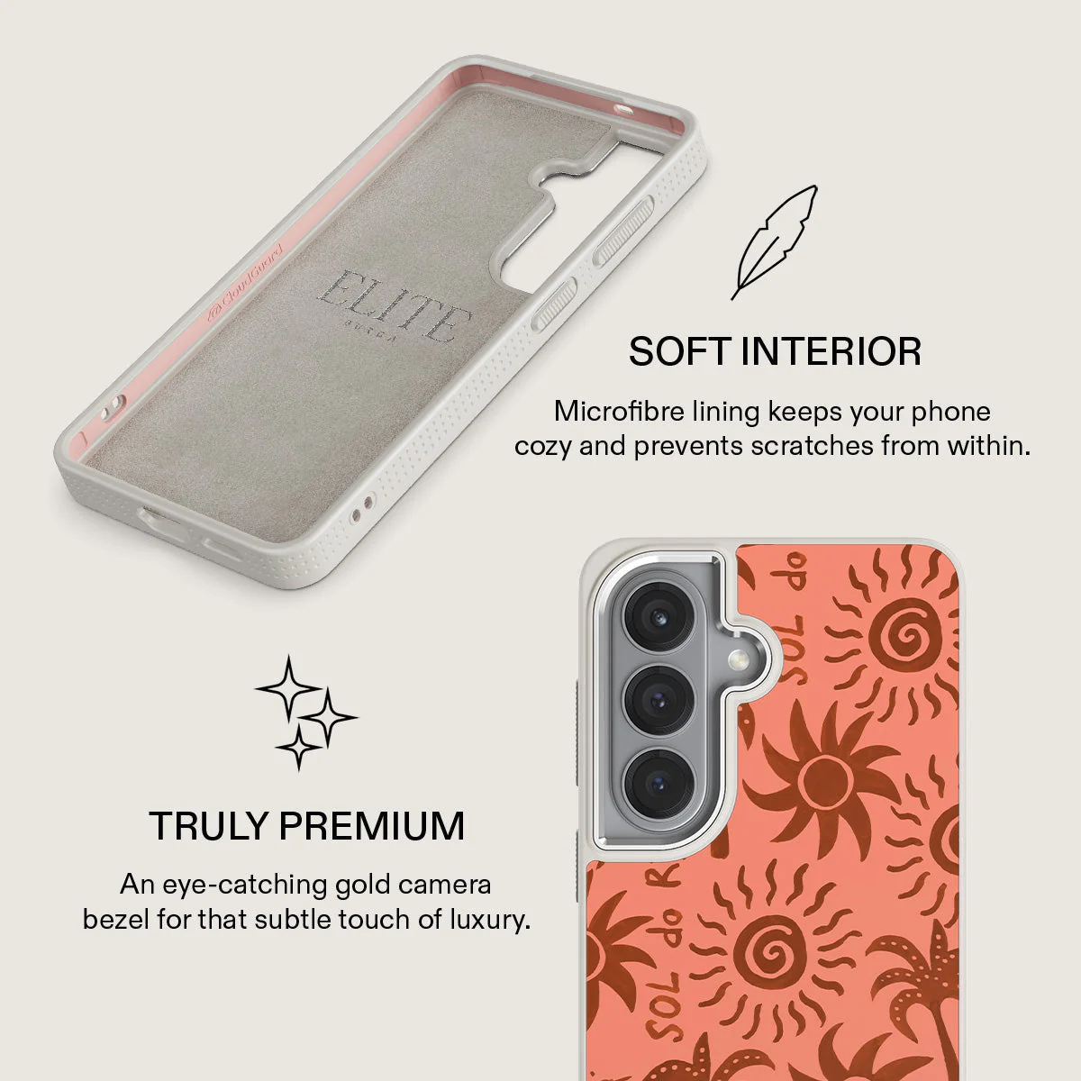 Ipanema - Samsung Galaxy S26 Case - Image 38